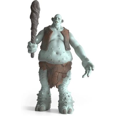 Schleich Harry Potter Troll - Kids Collectible Toy Schleich Harry Potter Troll - Kids Collectible Toy