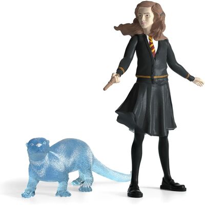 Schleich Hermione Patronus Legetøj - Harry Potter Samle sæt Schleich Hermione Patronus Legetøj - Harry Potter Samle sæt