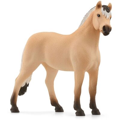Schleich Cal de Fjord Norvegian - Figurina de jucărie pentru copii Schleich Cal de Fjord Norvegian - Figurina de jucărie pentru copii