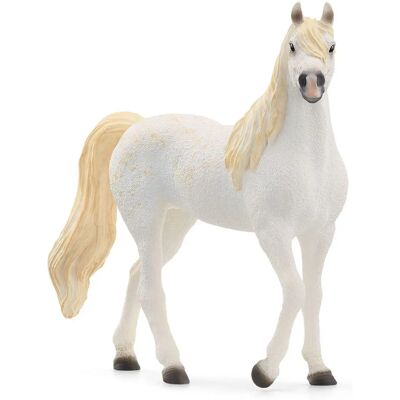 Égua árabe do Horse Club Schleich - Figura infantil Égua árabe do Horse Club Schleich - Figura infantil