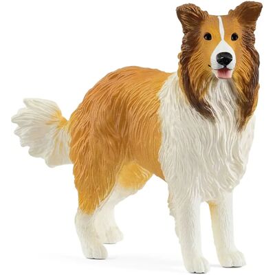 Schleich Farm Life Collie - Børnelegetøjsfigur Schleich Farm Life Collie - Børnelegetøjsfigur
