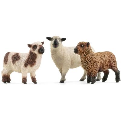 Schleich Farm World Sauvenner - Barne leketøyfigur Schleich Farm World Sauvenner - Barne leketøyfigur