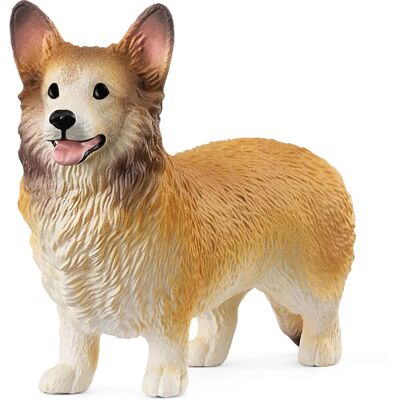 Schleich Farm Life Welsh Corgi Legetøj - Børnelegetøj Schleich Farm Life Welsh Corgi Legetøj - Børnelegetøj