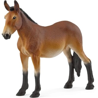 Schleich Farm World Mule Barneleke Schleich Farm World Mule Barneleke