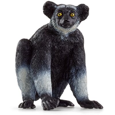 Schleich Wild Life Indri - Børne legetøjsfigur Schleich Wild Life Indri - Børne legetøjsfigur