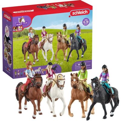 Figura giocattolo Schleich Horse Club 72221 - Figura per bambini Figura giocattolo Schleich Horse Club 72221 - Figura per bambini