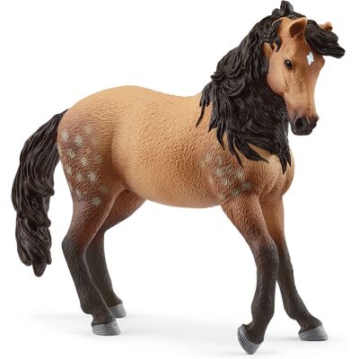 Schleich Horse Club Andalusisk hoppe Miniatyr - Barneleke Schleich Horse Club Andalusisk hoppe Miniatyr - Barneleke