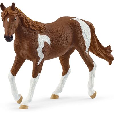 Schleich Horse Club Male Paint Hest - Barnelekefigur Schleich Horse Club Male Paint Hest - Barnelekefigur
