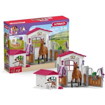 Ensemble Cheval Schleich - Jouet Éducatif pour Enfants 5+ ans - Publicité Ensemble Cheval Schleich - Jouet Éducatif pour Enfants 5+ ans - Publicité