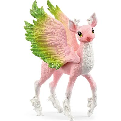 Schleich Bayala Magisk Dådyrkalv 10cm Legetøj Schleich Bayala Magisk Dådyrkalv 10cm Legetøj
