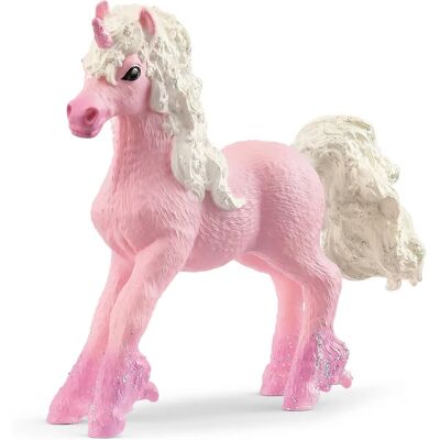 Schleich Bayala 70832 Lyserødt enhjørningeføl - Legetøj til børn Schleich Bayala 70832 Lyserødt enhjørningeføl - Legetøj til børn