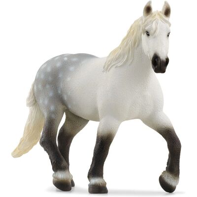 Schleich Măgăruș Percheron - Jucărie pentru Copii - Farm World 13971 Schleich Măgăruș Percheron - Jucărie pentru Copii - Farm World 13971