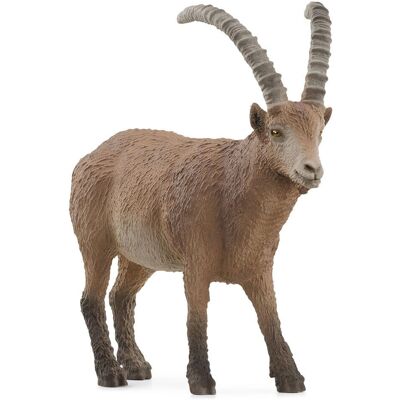 Schleich Viața Sălbatică Capricorne - Figurină de Jucărie pentru Animale Schleich Viața Sălbatică Capricorne - Figurină de Jucărie pentru Animale