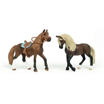 Schleich Horse Club Paso Peruano Starter Set - Gyermek játékok Schleich Horse Club Paso Peruano Starter Set - Gyermek játékok