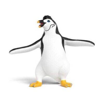Schleich Juri Pinguin - Magische Tier Schule Spielzeug - 7cm Schleich Juri Pinguin - Magische Tier Schule Spielzeug - 7cm