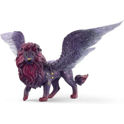 Schleich Bayala 70837 Sötét Hold Oroszlán Játék - Gyermekfigura Schleich Bayala 70837 Sötét Hold Oroszlán Játék - Gyermekfigura