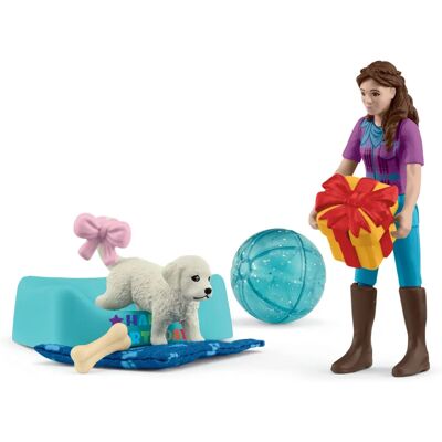 Ensemble de Jeu Modèle Schleich Horse Club - Multicolore Ensemble de Jeu Modèle Schleich Horse Club - Multicolore