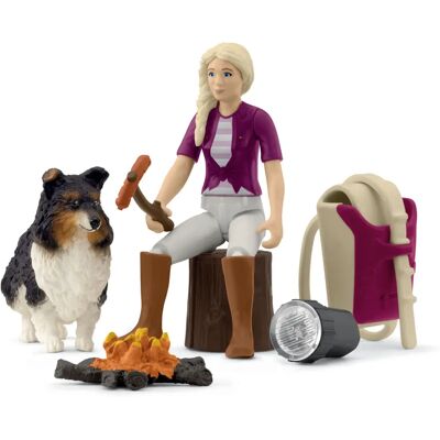 Schleich HORSE CLUB 42749 Conjunto de brinquedos - Clube de cavalos Schleich HORSE CLUB 42749 Conjunto de brinquedos - Clube de cavalos