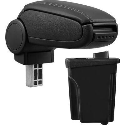 pro.tec Hyundai I30 GD Schwarzer Armlehne - Stauraum - Komfort pro.tec Hyundai I30 GD Schwarzer Armlehne - Stauraum - Komfort