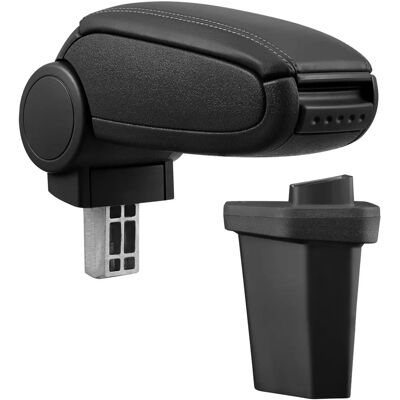 Pro.tec Hyundai I20 Mittelarmlehne - Kunstleder - Schwarz Pro.tec Hyundai I20 Mittelarmlehne - Kunstleder - Schwarz