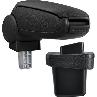 pro.tec Volkswagen Golf 7 Armlehne mit Stauraum - Perfekte Passform pro.tec Volkswagen Golf 7 Armlehne mit Stauraum - Perfekte Passform