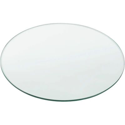neu.haus Glasplatte 60cm ESG Sicherheitsglas - DIY Kamin Tisch neu.haus Glasplatte 60cm ESG Sicherheitsglas - DIY Kamin Tisch