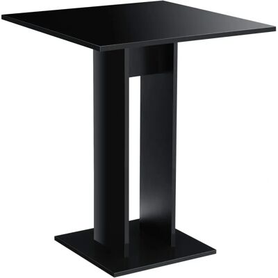 en.casa Lindesnes quadratischer Esstisch - 65x65x78 cm en.casa Lindesnes quadratischer Esstisch - 65x65x78 cm