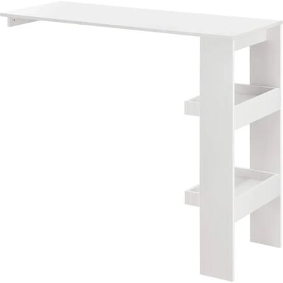 en.casa Bartisch Bromölla 120x45x106 cm en.casa Bartisch Bromölla 120x45x106 cm