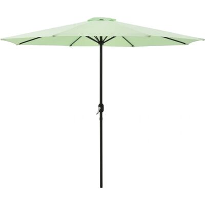 Casa.pro Parasoll Sonn - 300x230cm - Résistant à l'eau, Poteau en acier, Jardin & terrasse - Publicité Casa.pro Parasoll Sonn - 300x230cm - Résistant à l'eau, Poteau en acier, Jardin & terrasse - Publicité