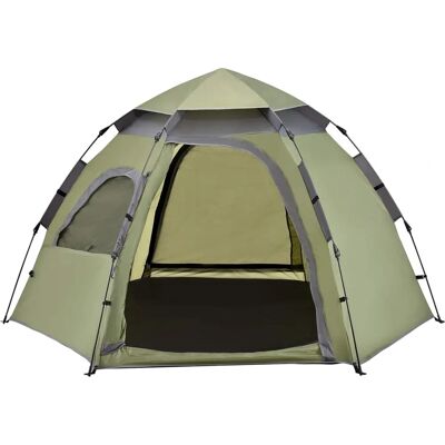 Pro.tec Nybro Automatikzelt - Camping, Reisen, Outdoor Pro.tec Nybro Automatikzelt - Camping, Reisen, Outdoor