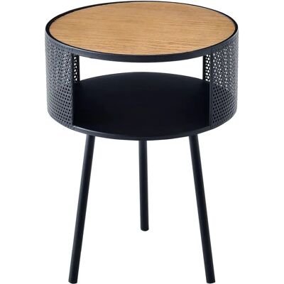 en.casa Bjørnsund Tavolino - Design Moderno Versatile - 15kg Capacità en.casa Bjørnsund Tavolino - Design Moderno Versatile - 15kg Capacità