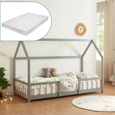 Marque Modèle Lit Enfant Maison - Sûr, Solide et Confortable - Publicité Marque Modèle Lit Enfant Maison - Sûr, Solide et Confortable - Publicité