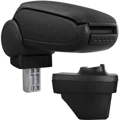 Pro.tec - Mittelarmlehne mit Stauraum für Renault Clio V / Clio 5 Pro.tec - Mittelarmlehne mit Stauraum für Renault Clio V / Clio 5