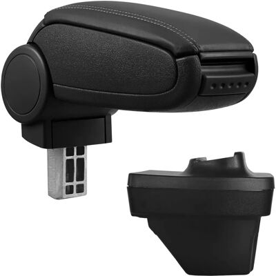 Renault Clio 5 Mittelarmlehne - Gepolstert, Klappbar, mit Stauraum Renault Clio 5 Mittelarmlehne - Gepolstert, Klappbar, mit Stauraum