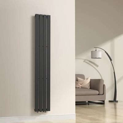 NEU.HAUS Nore 180x30cm Radiador - Calefacción de Panel Plano NEU.HAUS Nore 180x30cm Radiador - Calefacción de Panel Plano