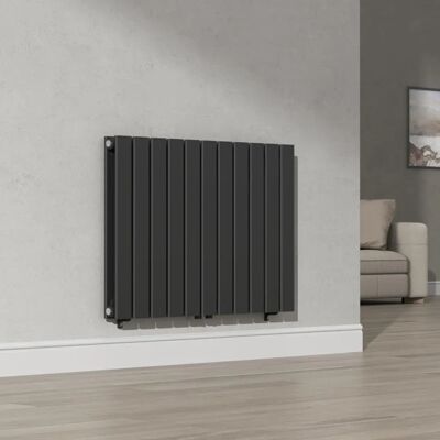 Radiador de panel doble de acero Neu Haus - Ahorro de espacio Radiador de panel doble de acero Neu Haus - Ahorro de espacio