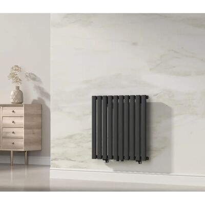neu.haus Nore Radiador de Pared - Panel de Calefacción Compacta y Moderna neu.haus Nore Radiador de Pared - Panel de Calefacción Compacta y Moderna