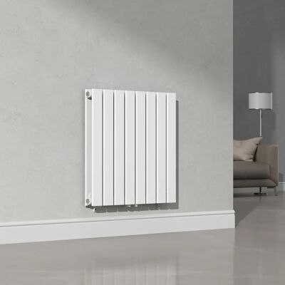 NEU.HAUS Nore Radiador de Panel Doble - Diseño Moderno y Ahorro de Espacio NEU.HAUS Nore Radiador de Panel Doble - Diseño Moderno y Ahorro de Espacio