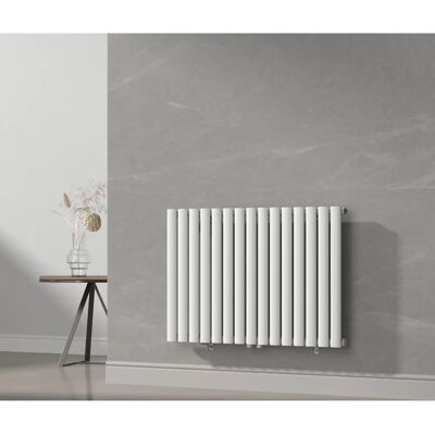Neu.haus Radiador de Panel - Ahorro de espacio, Moderno, 653W Neu.haus Radiador de Panel - Ahorro de espacio, Moderno, 653W