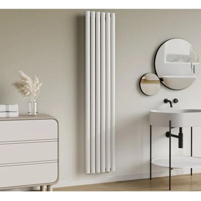 Neu Haus Nore 180x36cm Radiador de panel blanco - Radiador Neu Haus Nore 180x36cm Radiador de panel blanco - Radiador