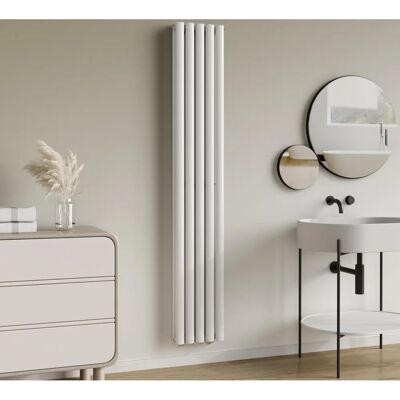 neu.haus Nore Radiador de doble panel - 180x30cm neu.haus Nore Radiador de doble panel - 180x30cm