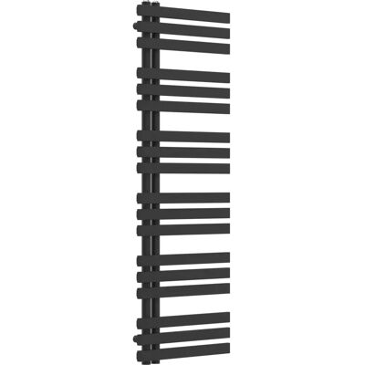 Neu.haus Wandheizkörper 140x50cm Schwarz - Badetrockheizkörper Neu.haus Wandheizkörper 140x50cm Schwarz - Badetrockheizkörper