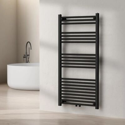 neu.haus Voss 574 - Acero 21 Tubos Radiador Compacto - Toallero Radiador neu.haus Voss 574 - Acero 21 Tubos Radiador Compacto - Toallero Radiador
