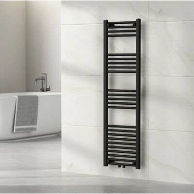 neu.haus Voss 485 W 24 tubes acier - Radiateur porte-serviettes - Publicité neu.haus Voss 485 W 24 tubes acier - Radiateur porte-serviettes - Publicité