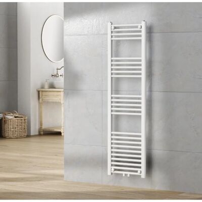 Radiador toallero mural Voss 485 W - Blanco Radiador toallero mural Voss 485 W - Blanco