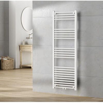 neu.haus Voss 570W Radiador toallero de acero pared neu.haus Voss 570W Radiador toallero de acero pared