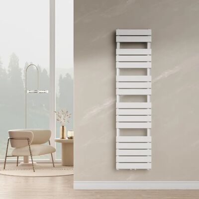 radiador toallero Voss 720W 17 lamas acero - Calefacción y Secado de Toallas radiador toallero Voss 720W 17 lamas acero - Calefacción y Secado de Toallas