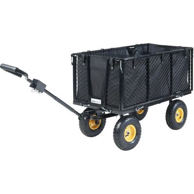 Pro.tec Carrito Corropoli - 112x51cm, Capacidad 550kg Pro.tec Carrito Corropoli - 112x51cm, Capacidad 550kg