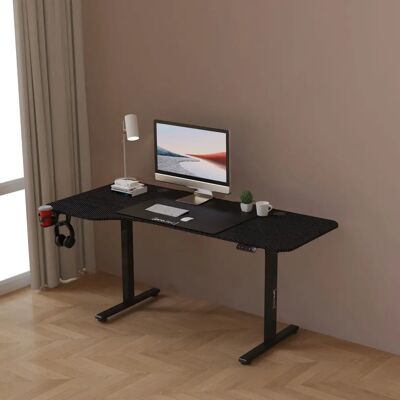 Pro.tec Escritorio ajustable en altura - 160x75cm Pro.tec Escritorio ajustable en altura - 160x75cm
