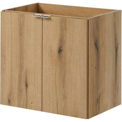 en.casa Conjunto de Muebles de Baño de Madera - Diseño Moderno, Cierre Suave, Compacto en.casa Conjunto de Muebles de Baño de Madera - Diseño Moderno, Cierre Suave, Compacto